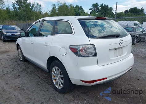2010 Mazda Cx-7 I Sv from USA, damaged, VIN JM3ER2WM7A0330048